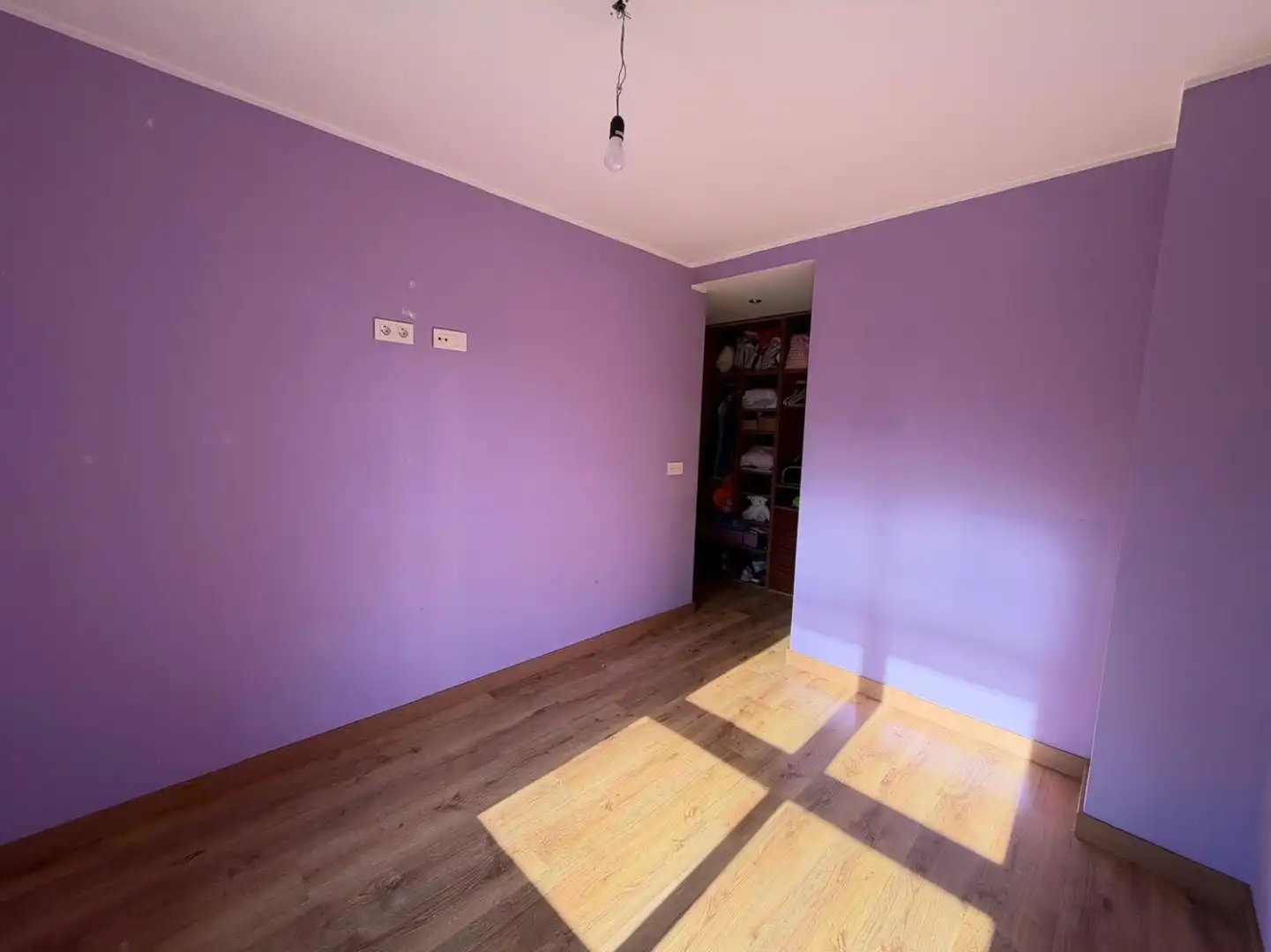 Bedroom of Flat for sale in La Magdalena
