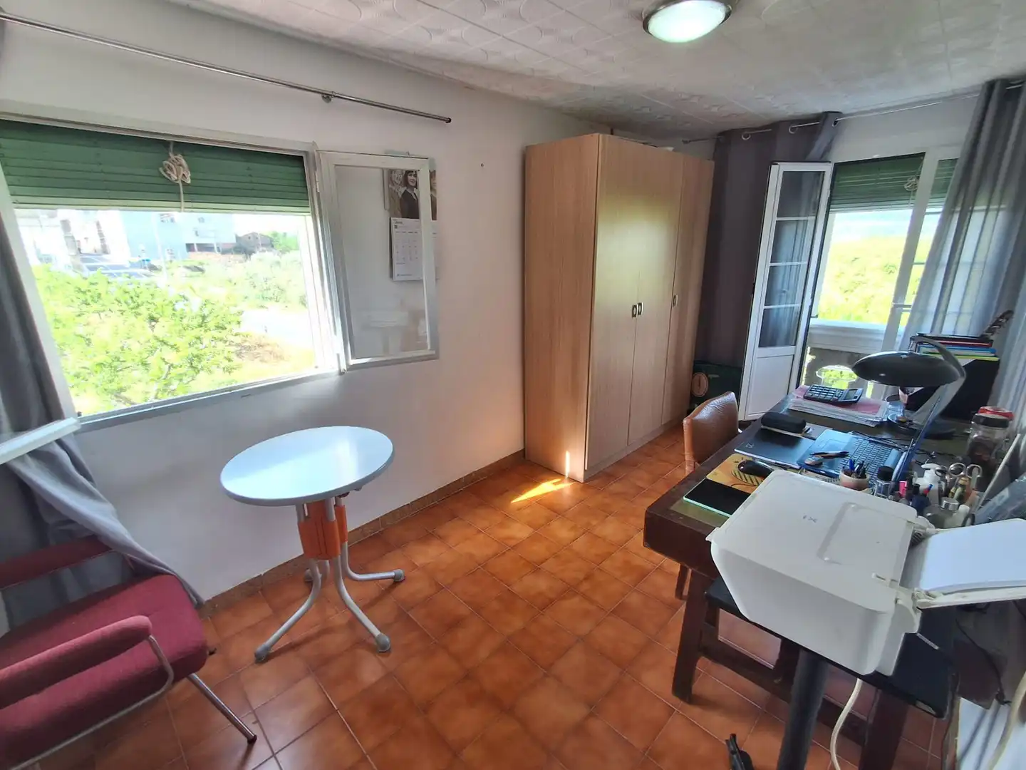 Cuina de Casa o xalet en venda en Tortosa amb Aire condicionat, Calefacció i Traster