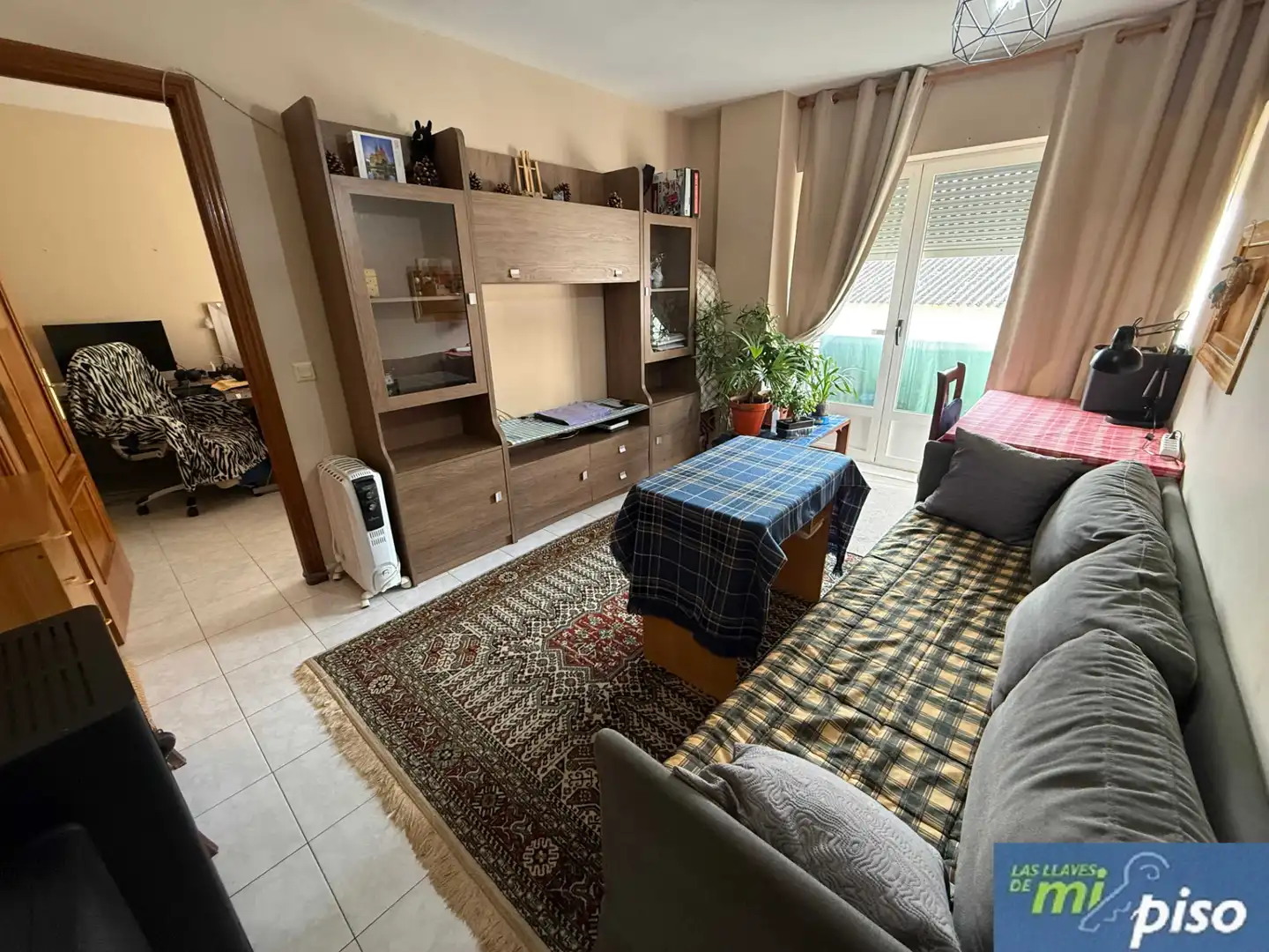 Wohnzimmer von Wohnung zum Verkauf in Cigales, Valladolid