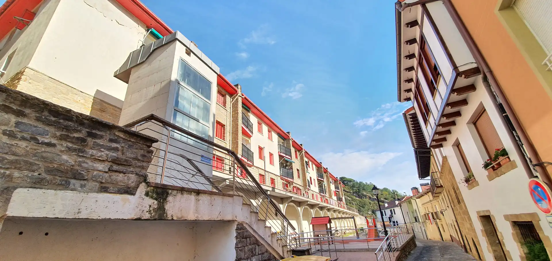 Apartament de lloguer a Getaria