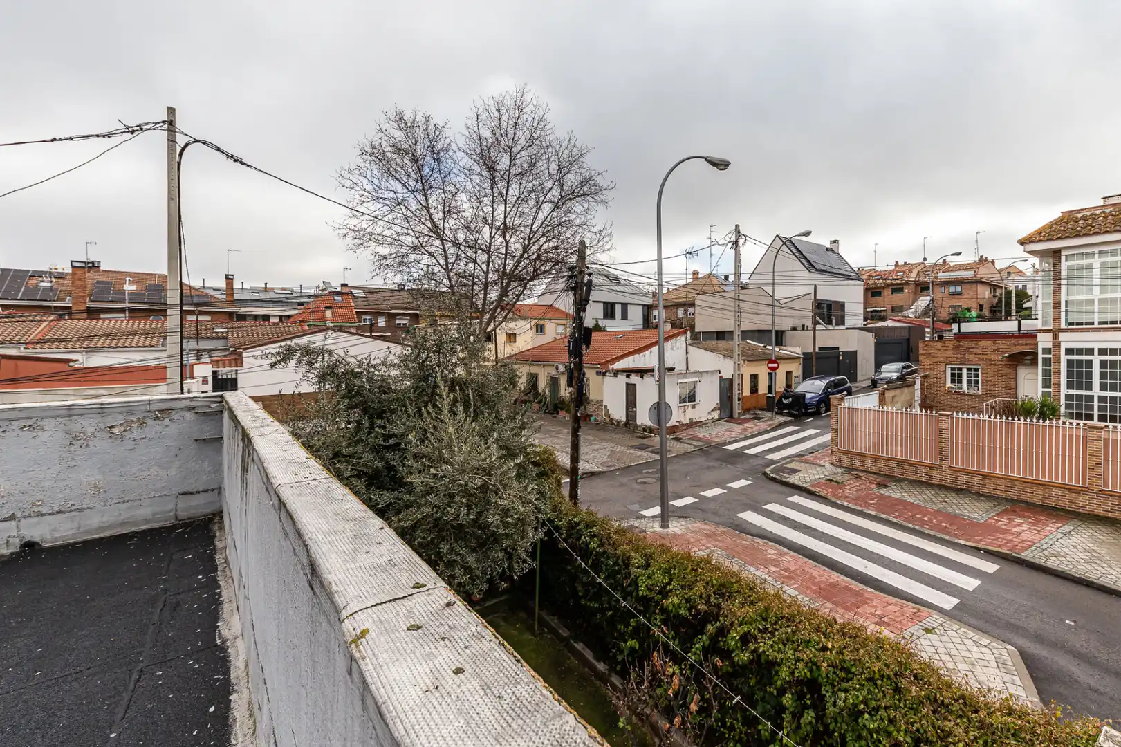 Xalet amb jardí en venda a Calle de Arnedillo, imagen 21