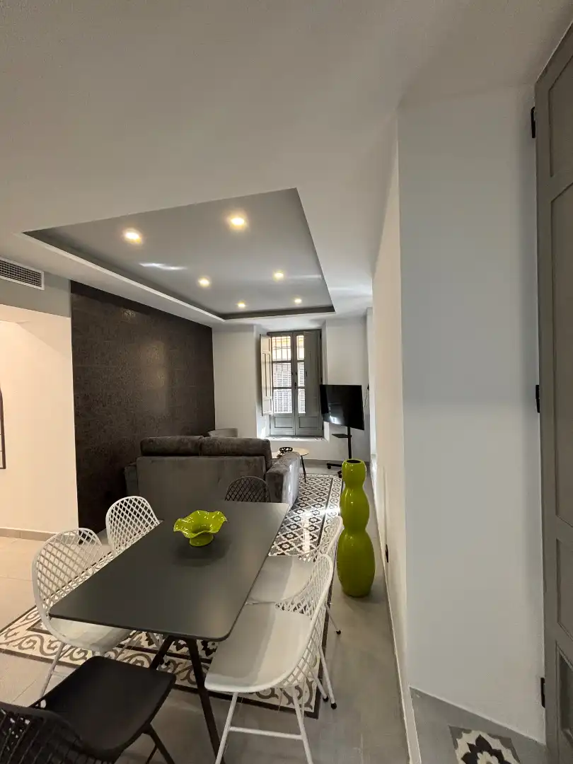 Flat with lift to rent in Calle Horno de Haza, imagen 2