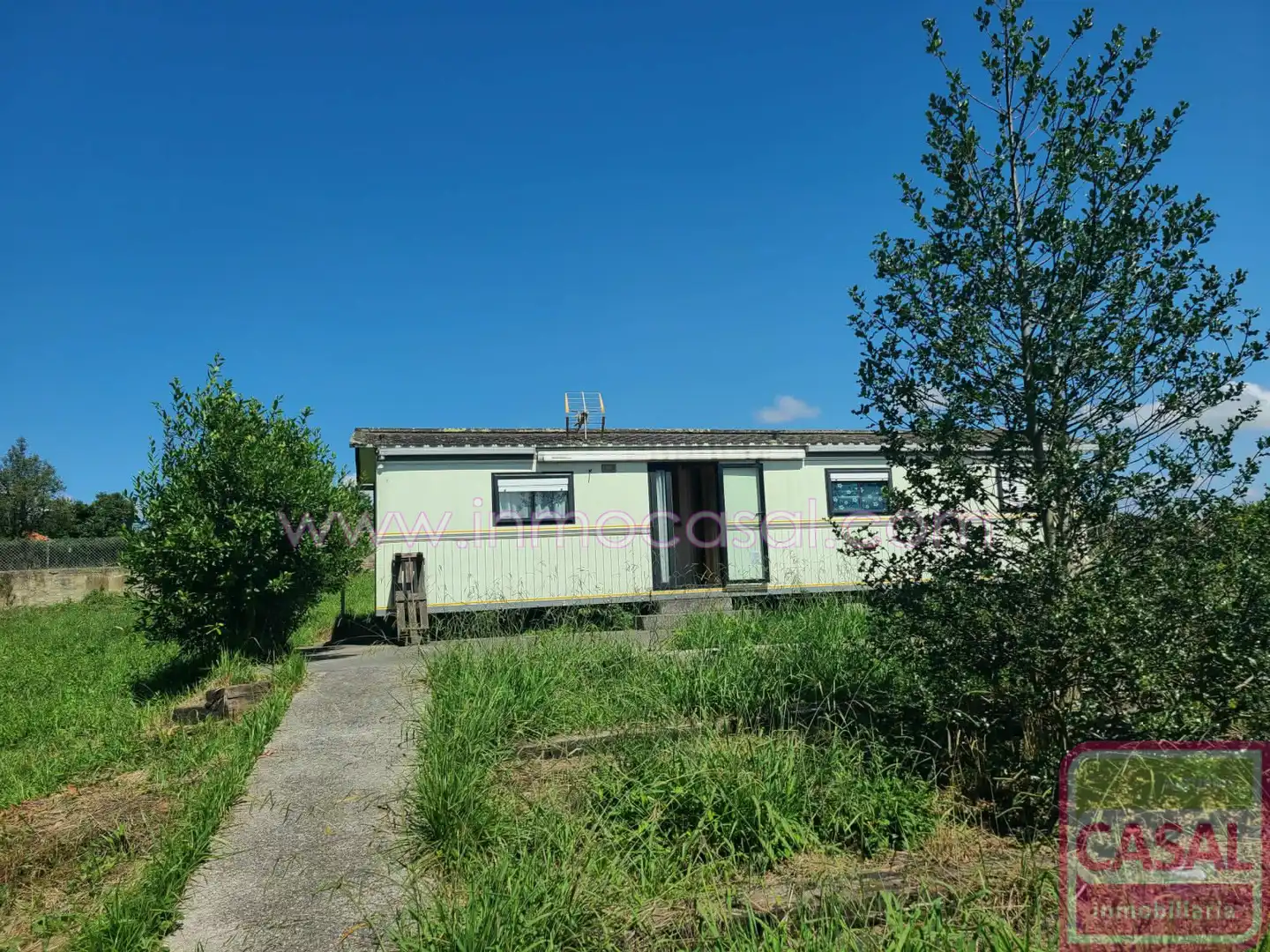 Residencial en venda a CARRETERA CARBAINOS, Cenero