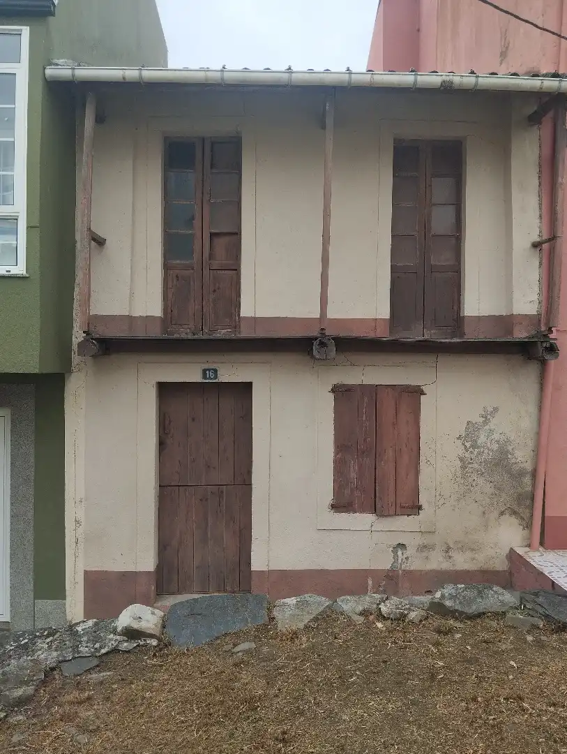 Adossat amb jardí en venda a Viveiro, imagen 2
