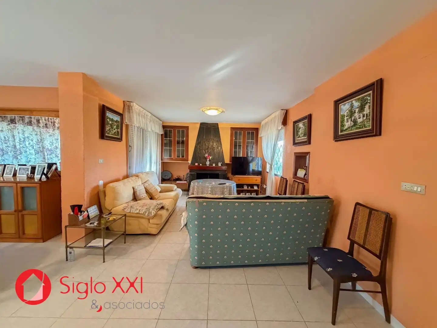 Chalet con piscina en venta en Madrigal, imagen 41