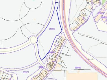 Terreno residencial en venta en Bajadilla - Fuente Nueva