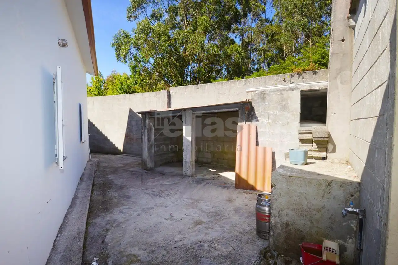 Casa con jardín en venta en Ponteceso, imagen 16