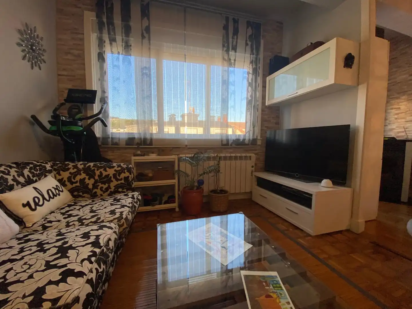 Living room of Flat for sale in Betanzos