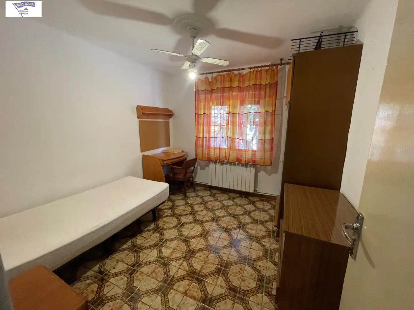 Flat for rent in Ensanche - Franciscanos