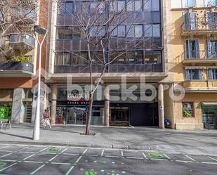 Exterior view of Office to rent in  Barcelona Capital  with Air Conditioner