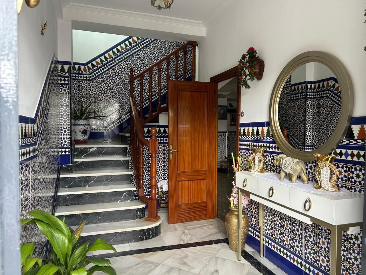 Casa o xalet en venda en Dos Hermanas amb Aire condicionat, Calefacció i Balcó