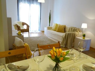 Appartement avec ascenseur à vendre à Calle Quevedo 6