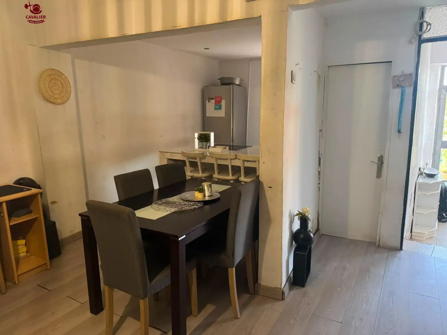 Dining room of Country homes for sale in San Andrés del Rabanedo  with Storage room