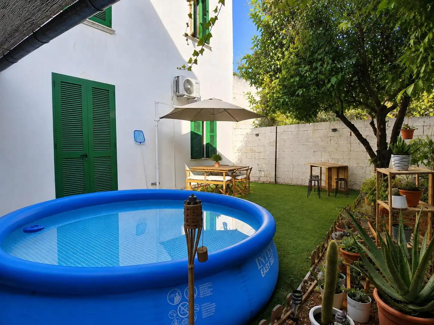Houses for sale in Cristo Rey - Parque Europa