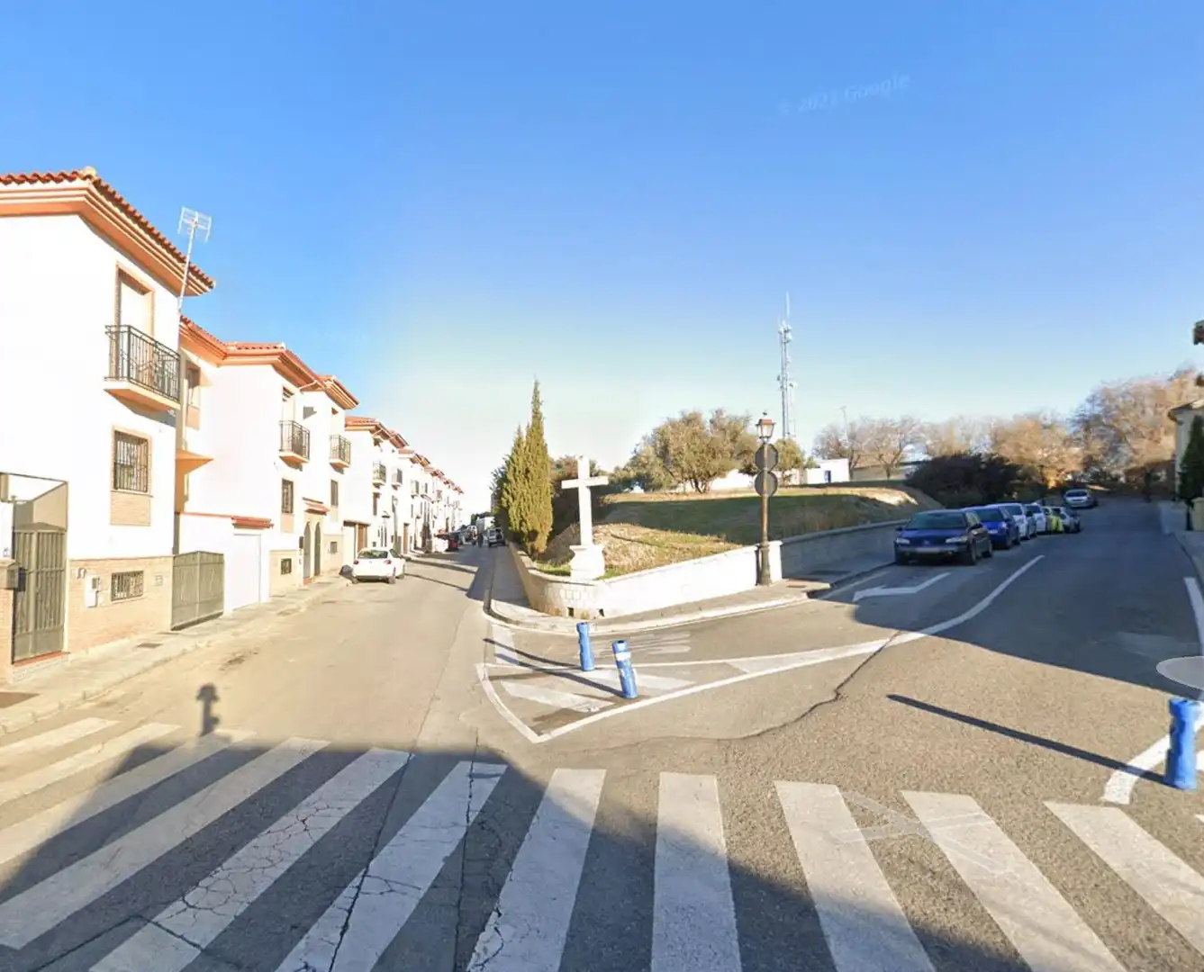 Adossat amb jardí en venda a Ogíjares, imagen 6