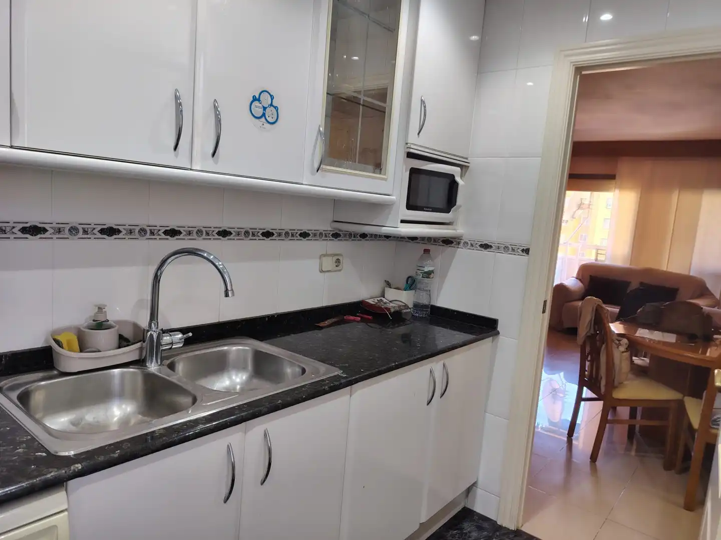 Piso con terraza en venta en Salut - Lloreda, imagen 9