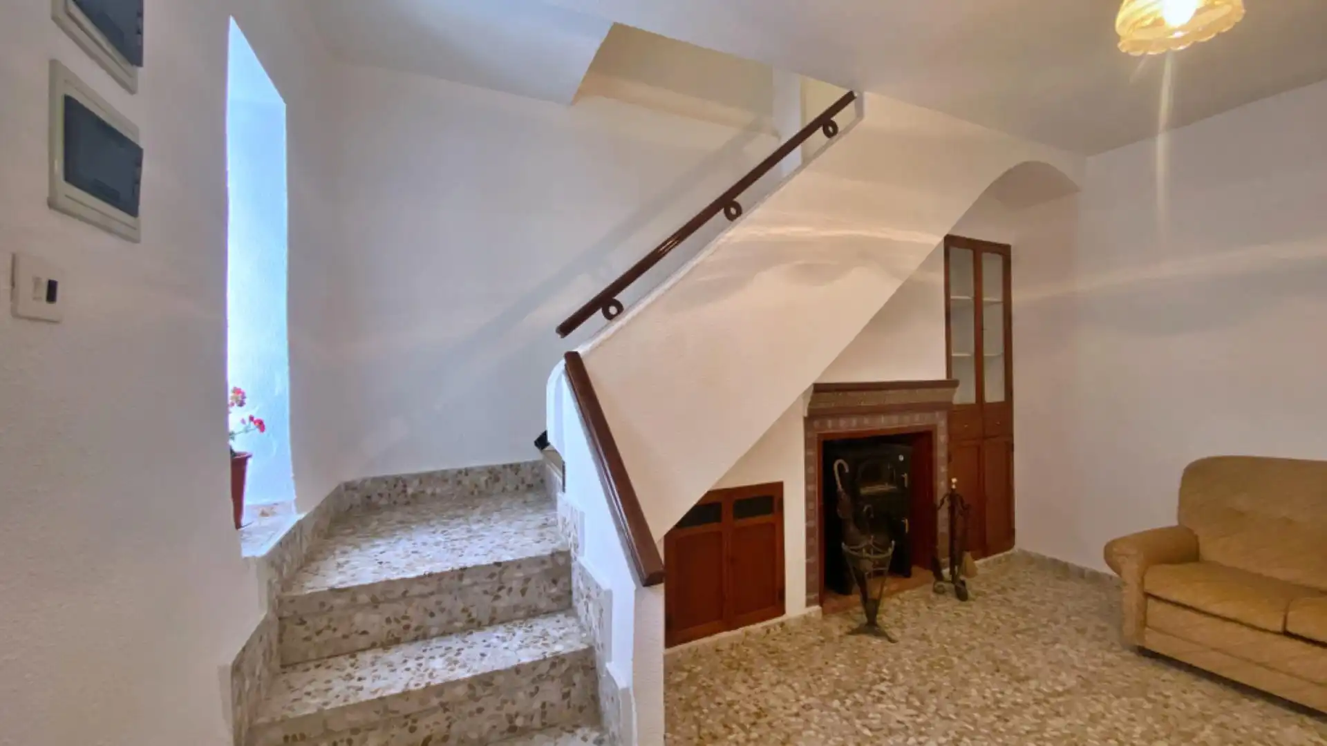 Houses for sale in Abarán  with Furnished