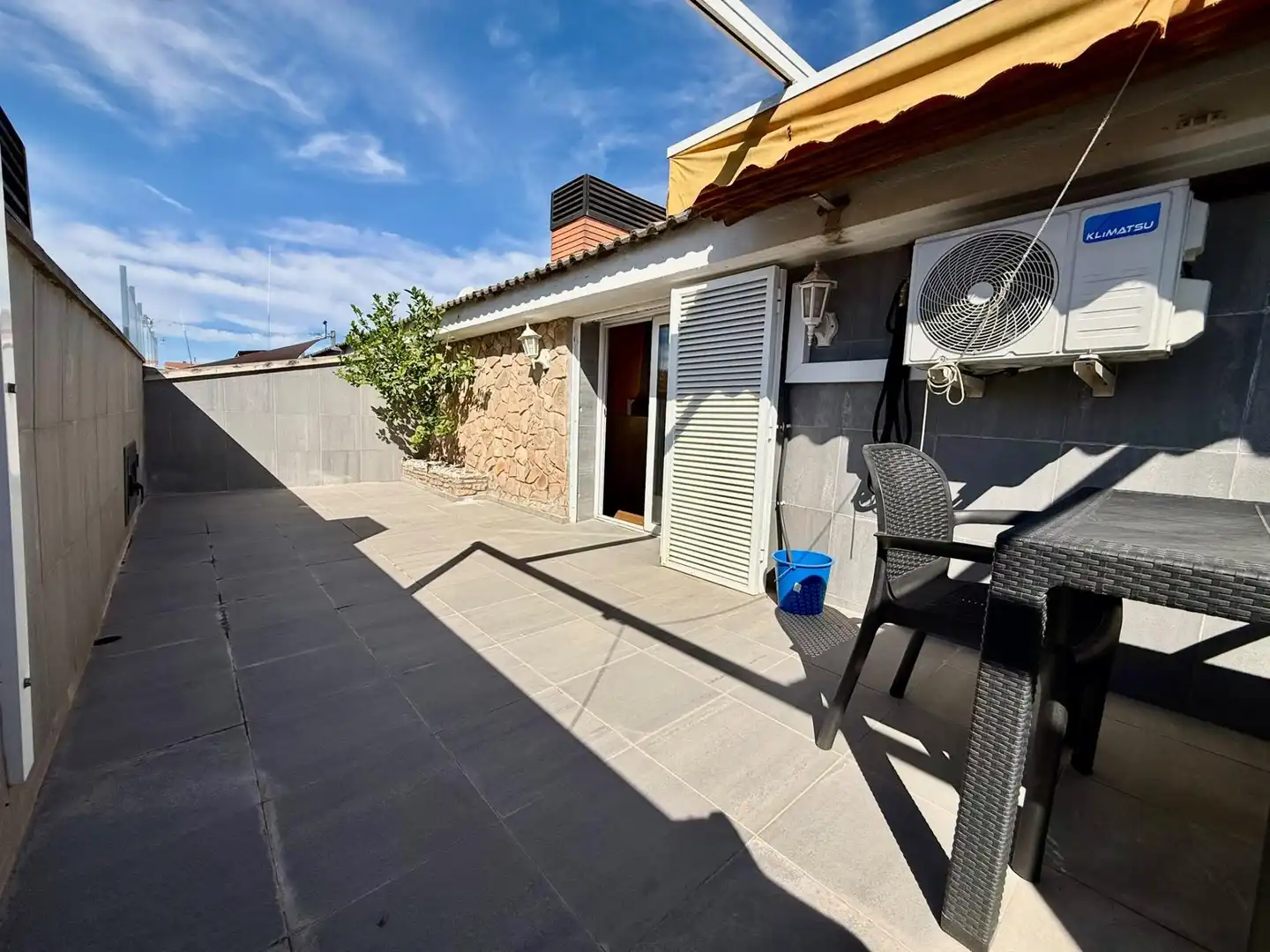 Terrassa de Dúplex en venda en Santa Margarida de Montbui amb Calefacció, Terrassa i Balcó