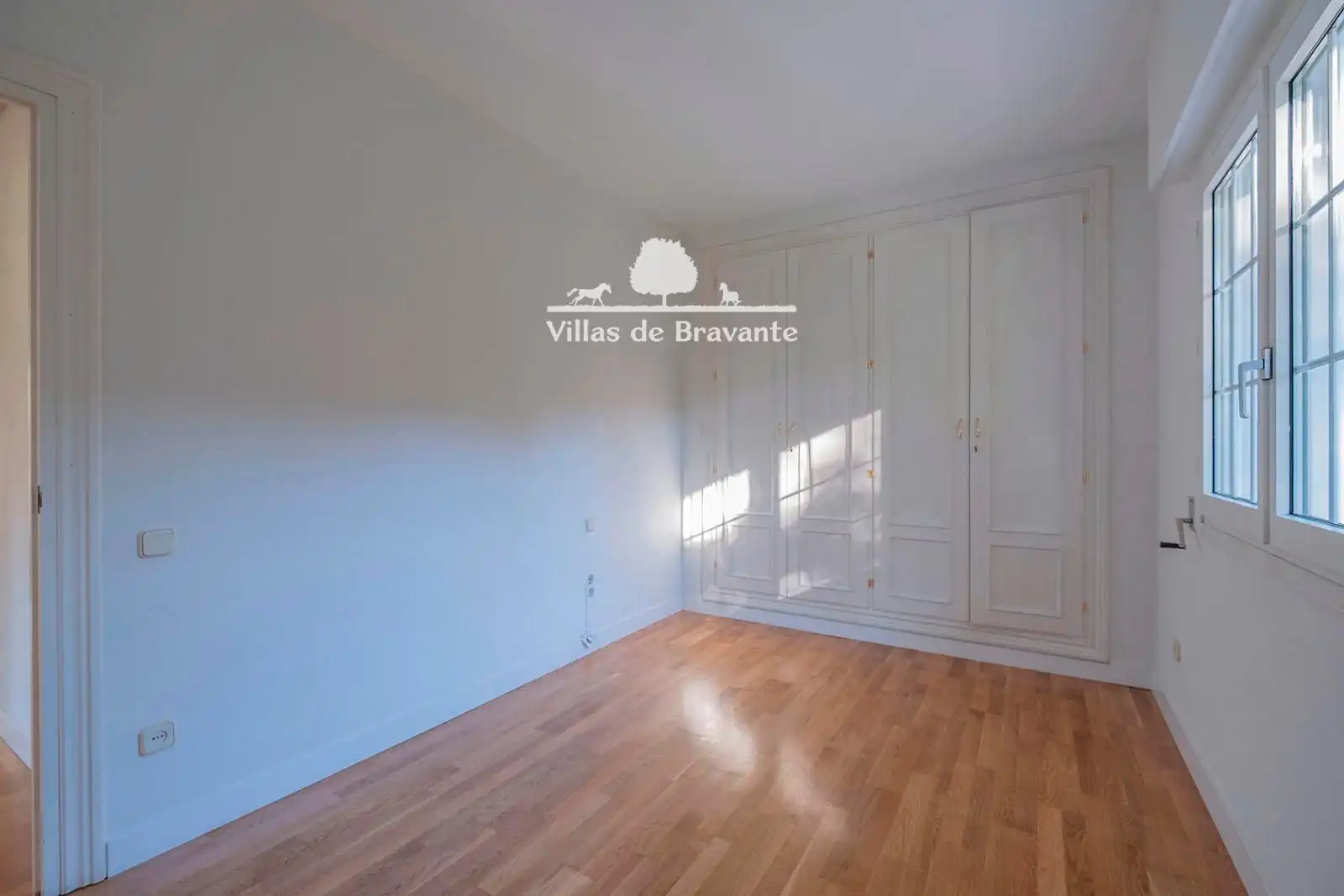 Dormitori de Casa o xalet en venda en Pozuelo de Alarcón amb Aire condicionat, Calefacció i Parquet