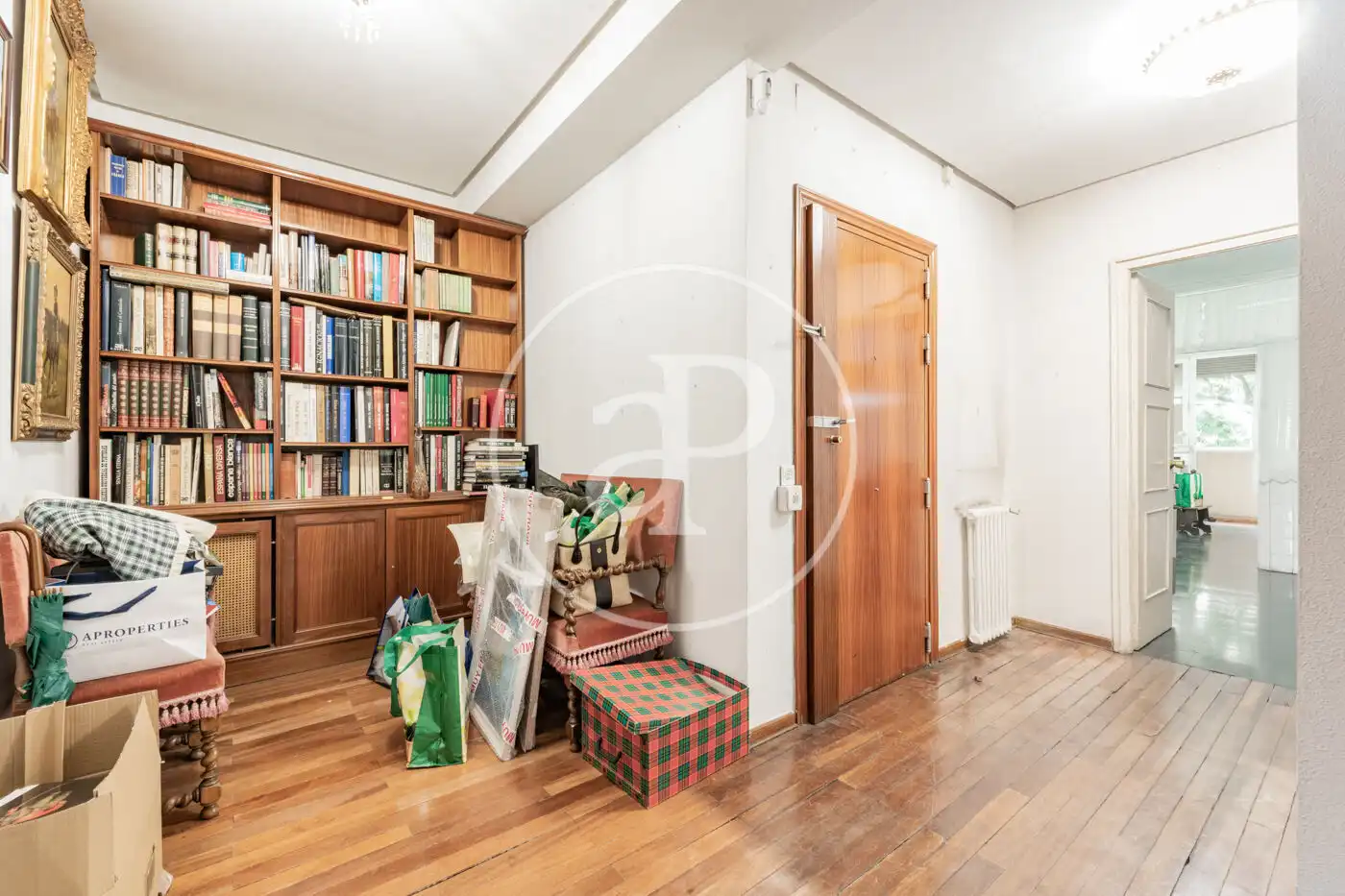 Piso en venta en Madrid con Calefacción, Jardín privado y Terraza