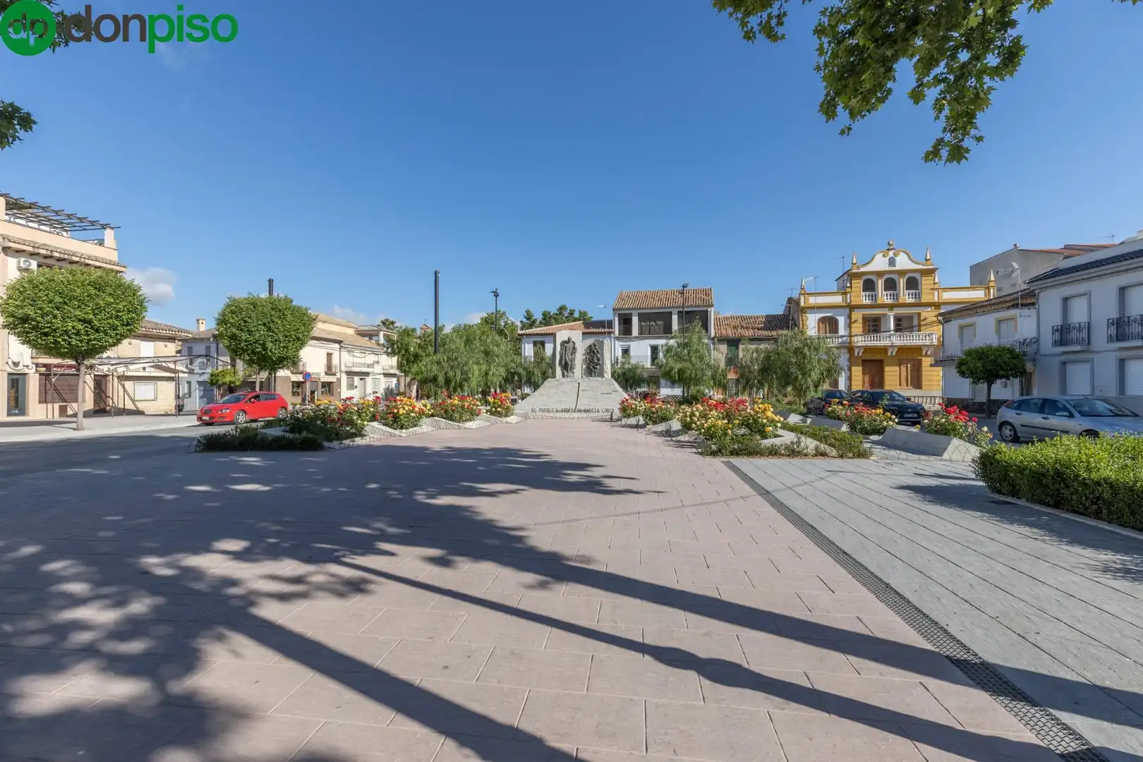 Exterior view of Commercial properties for sale in Fuente Vaqueros