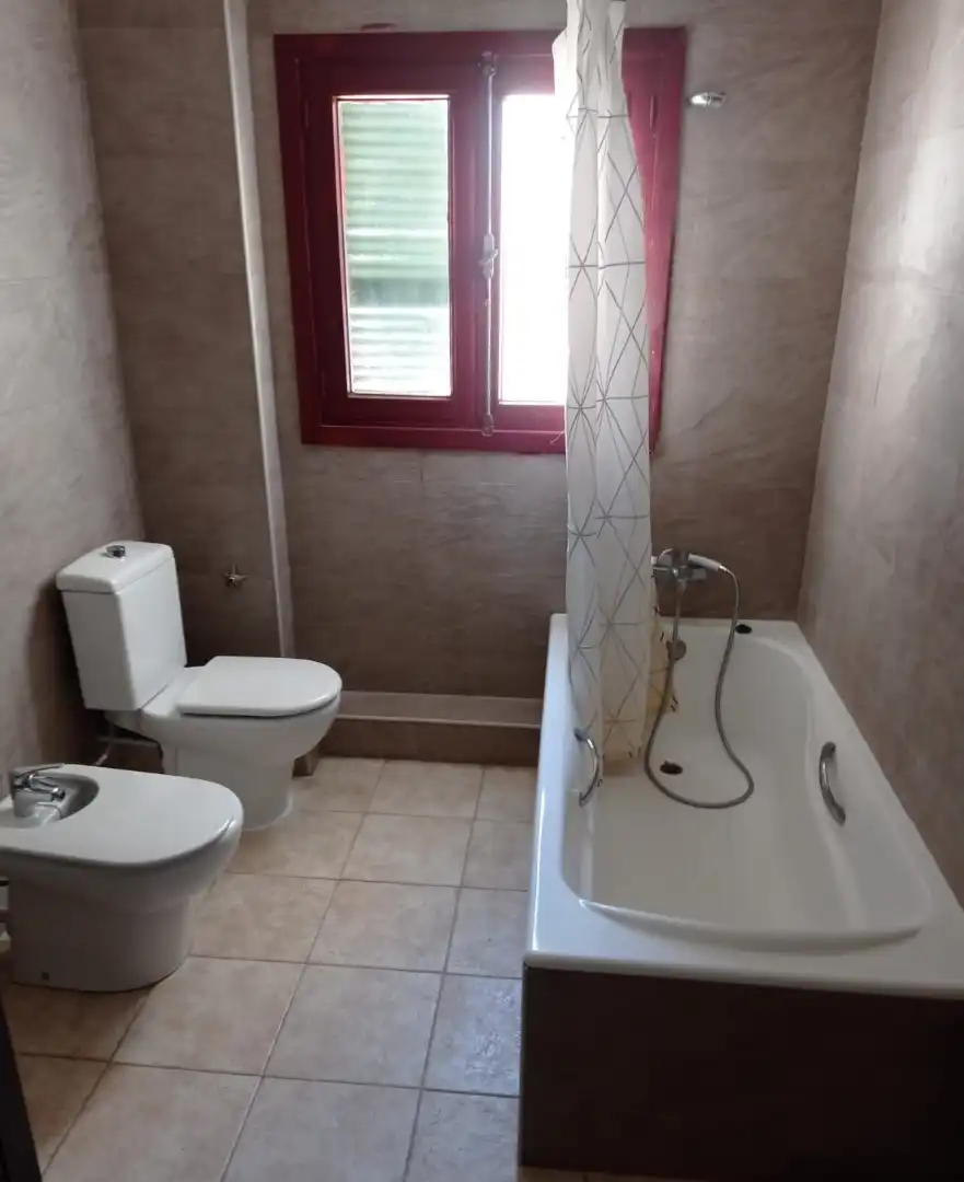 Bathroom of Flat for sale in  Palma de Mallorca  with Storage room and Balcony