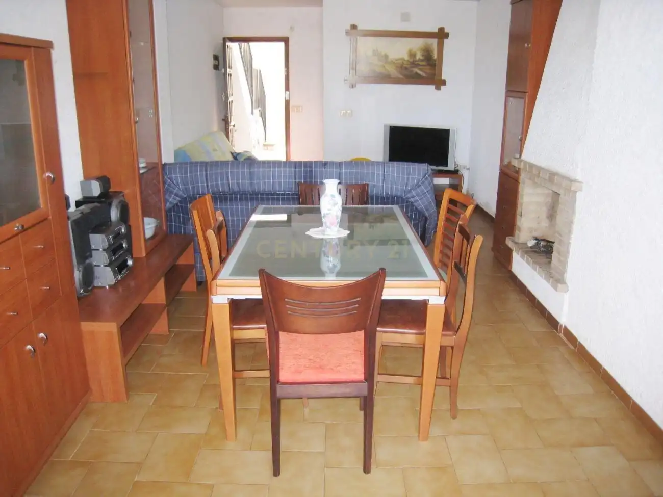 Menjador de Apartament en venda en Llançà