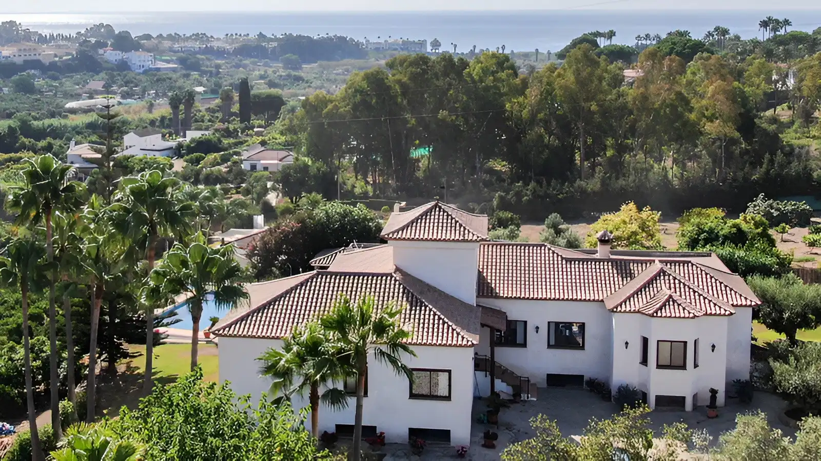 House with pool for sale in Estepona Pueblo, imagen 42