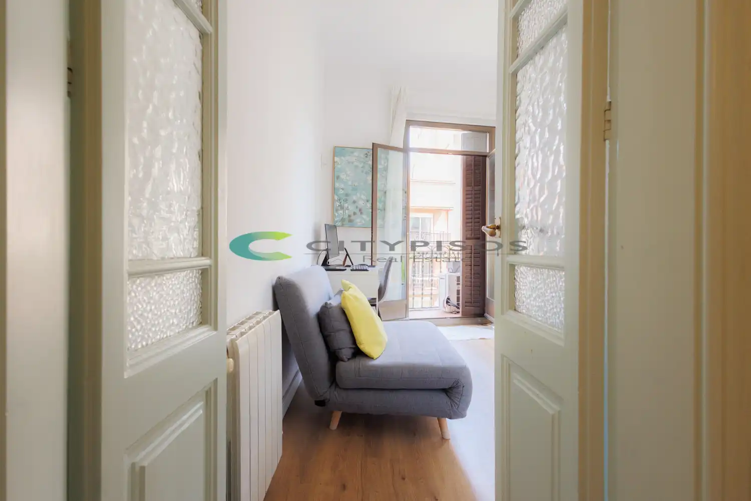 Piso en venta en Barcelona con Aire acondicionado, Calefacción y Parquet