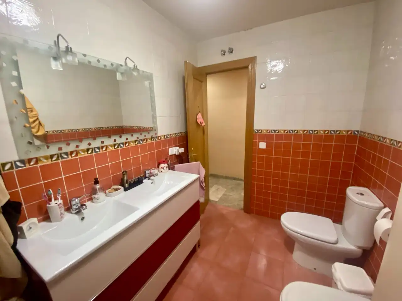 Baño de Piso en venta en Miguelturra con Aire acondicionado, Calefacción y Terraza