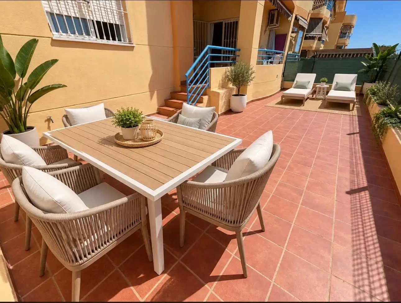Bajo con piscina en venta en JUAN ROSA MATEO, imagen 12