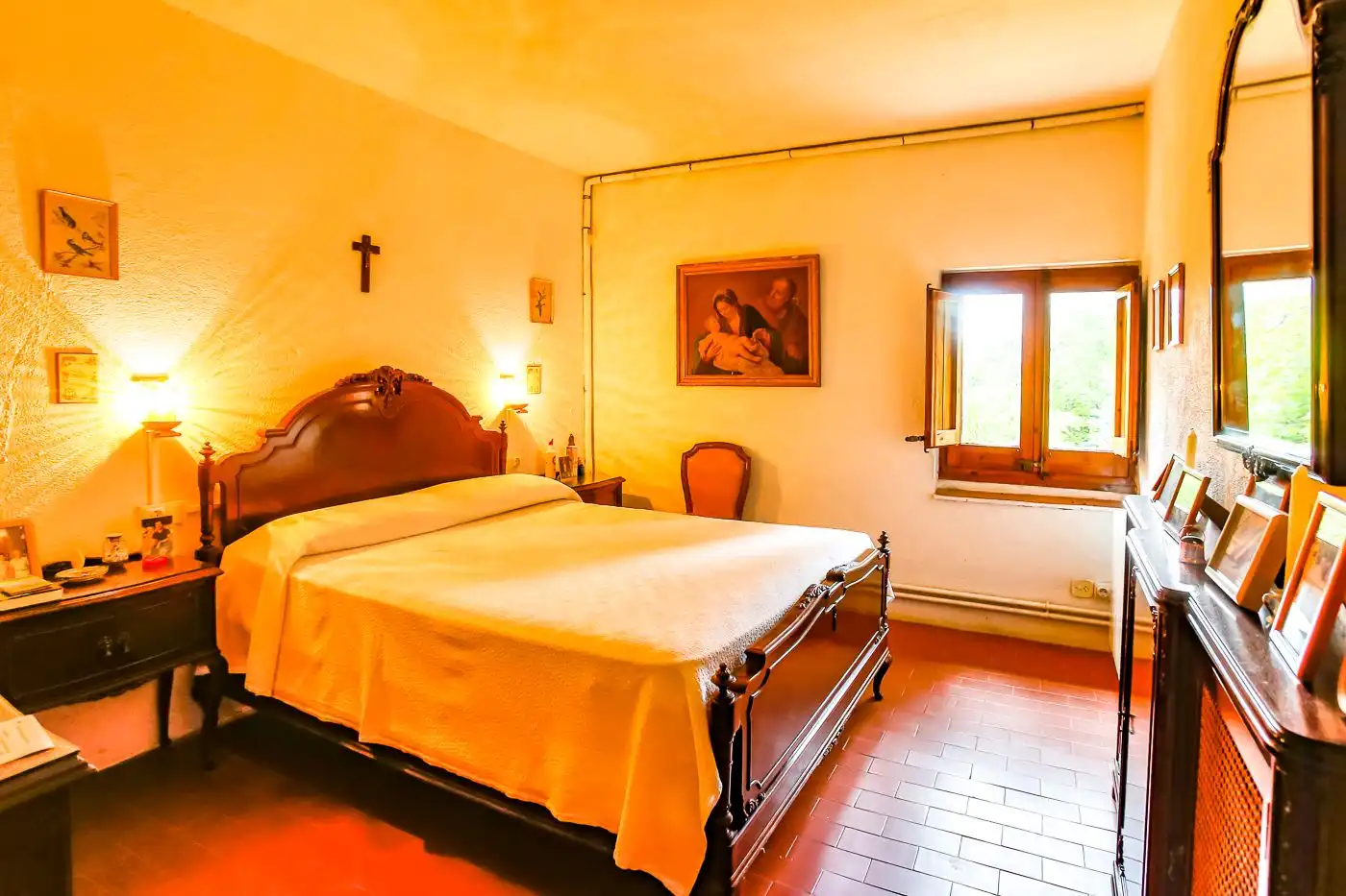Bedroom of Country homes for sale in Fogars de Montclús
