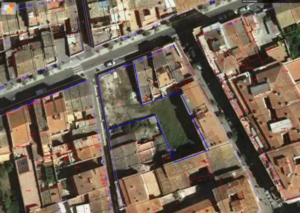 Terreny residencial en venda a Carrer Major, imagen 4