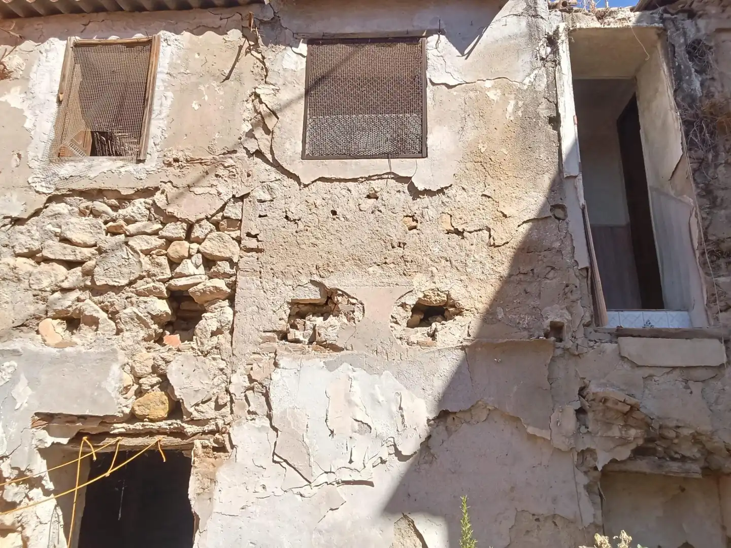 Exterior view of Detached homes for sale in Murcia  with Air Conditioner