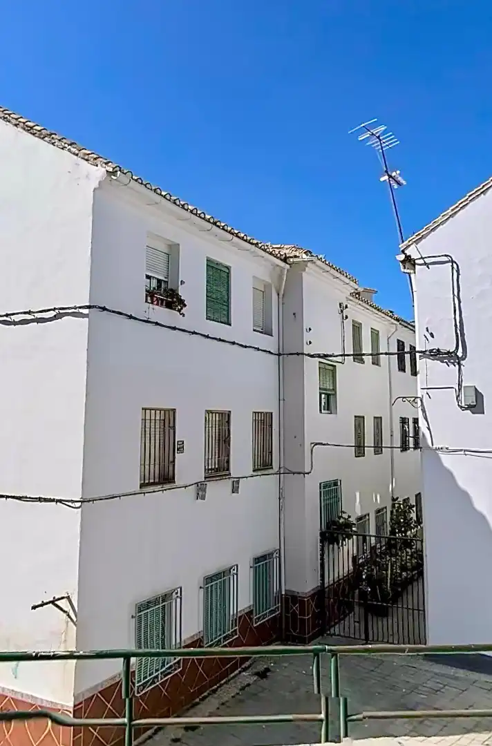 Exterior view of Flat for sale in Granada