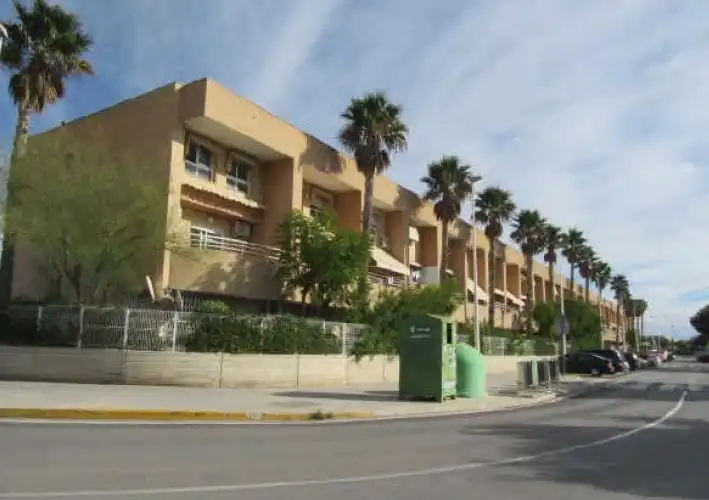 Exterior view of Flat for sale in Santa Pola