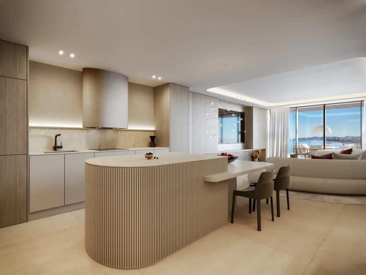 Apartment mit Pool zum Verkauf in Marbella Centro, imagen 5