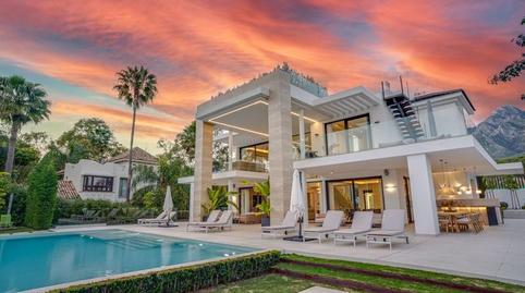 Foto 2 de Casa o xalet en venda a Lomas de Marbella Club, Marbella