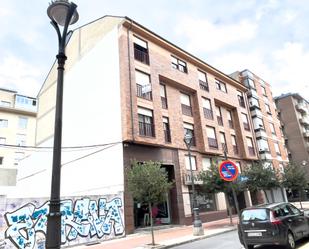 Exterior view of Flat for sale in Ponferrada