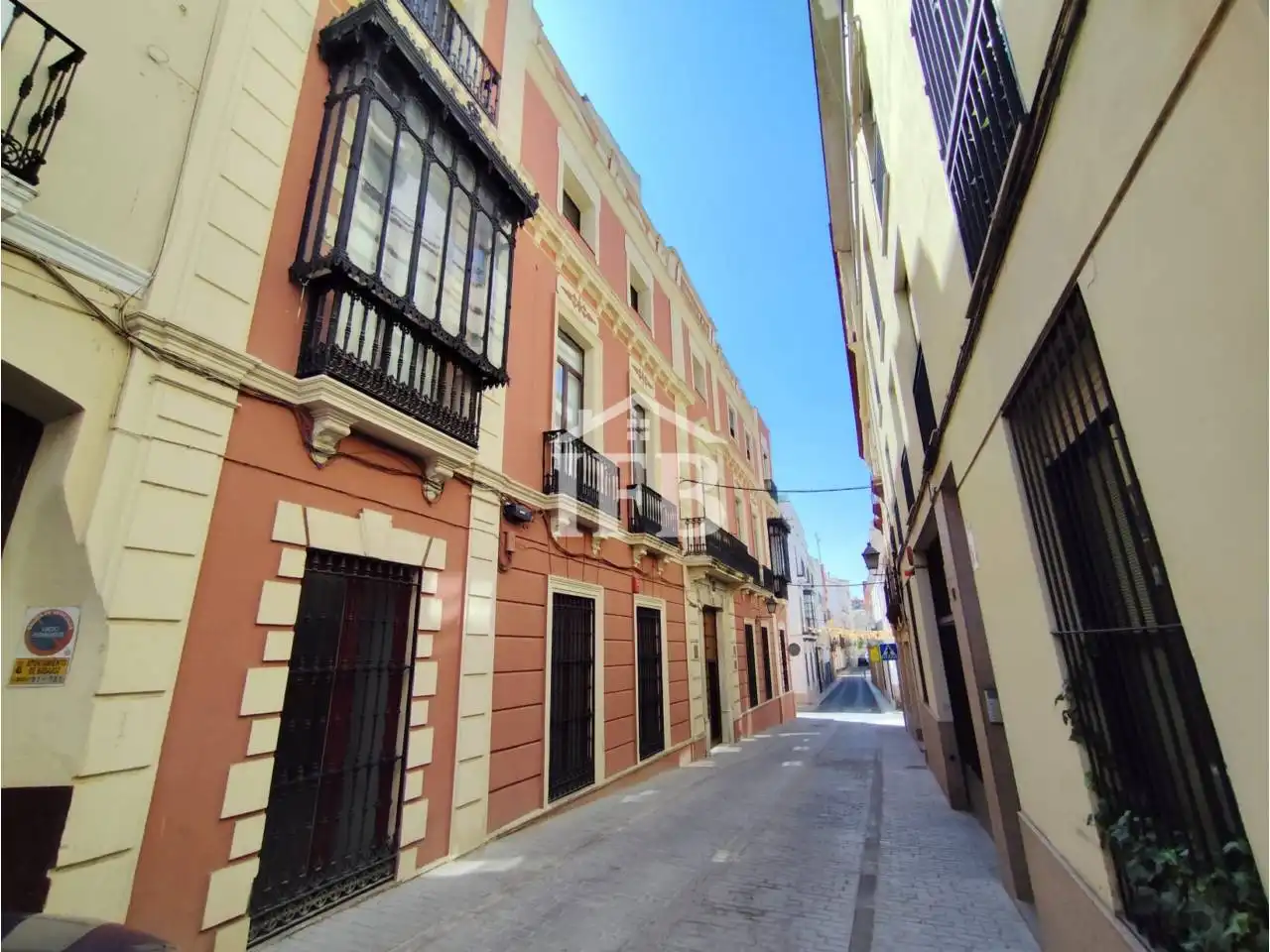 Vista exterior de Pis en venda en Badajoz amb Aire condicionat, Calefacció i Balcó