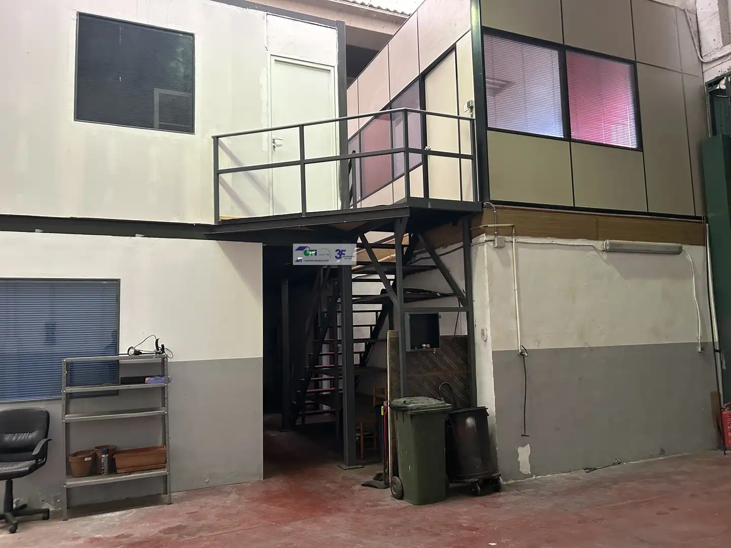 Industrial buildings for rent in María de Huerva