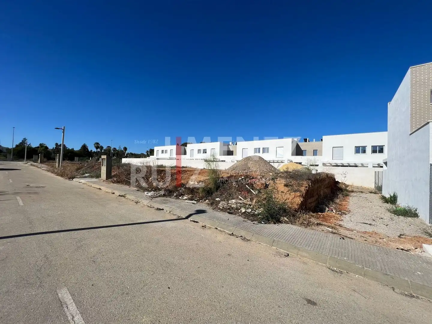 Rural land for sale in El Juncal - Vallealto, imagen 2