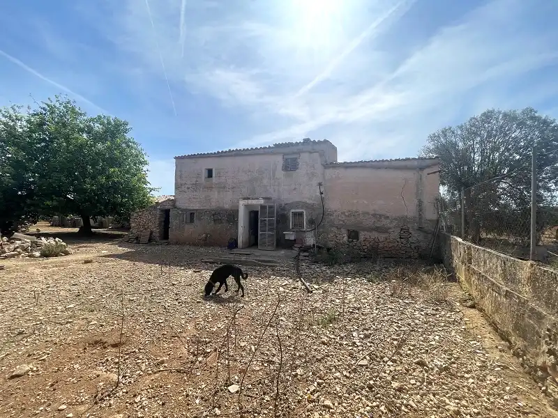 Casa rústica amb jardí en venda a Porreres, imagen 11