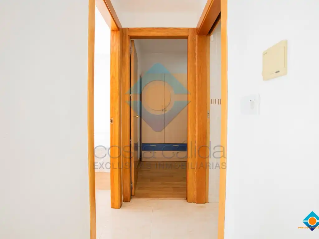 Piso en venta en Mazarrón con Aire acondicionado, Amueblado y Horno