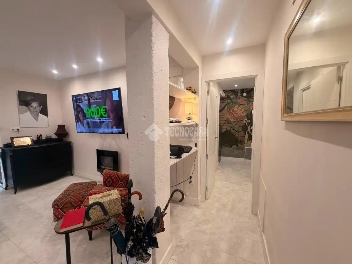 Piso en venta en Bilbao  con Calefacción, Amueblado y Balcón