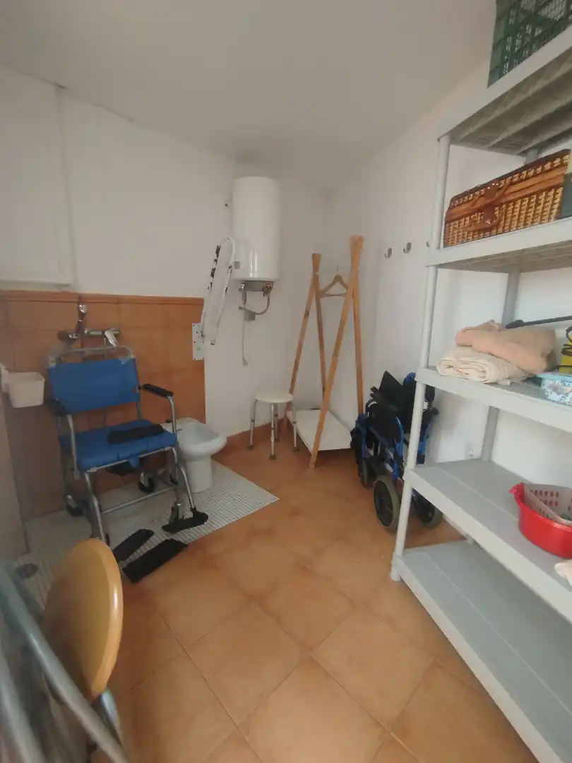 Adosado con terraza en venta en El Rocío - La Milagrosa, imagen 37