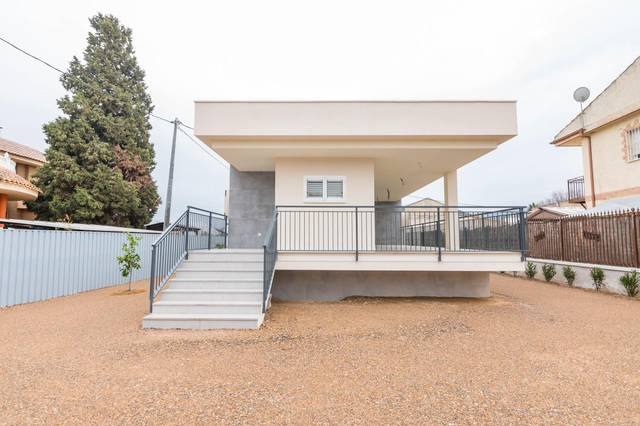 Casa-chalet en Venta en Aljucer