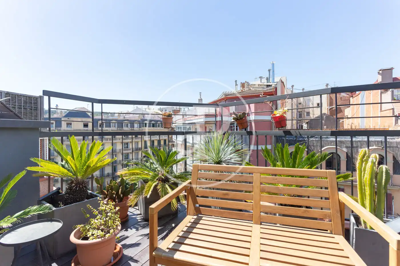 Terraza de Piso en venta en Barcelona con Aire acondicionado, Calefacción y Terraza