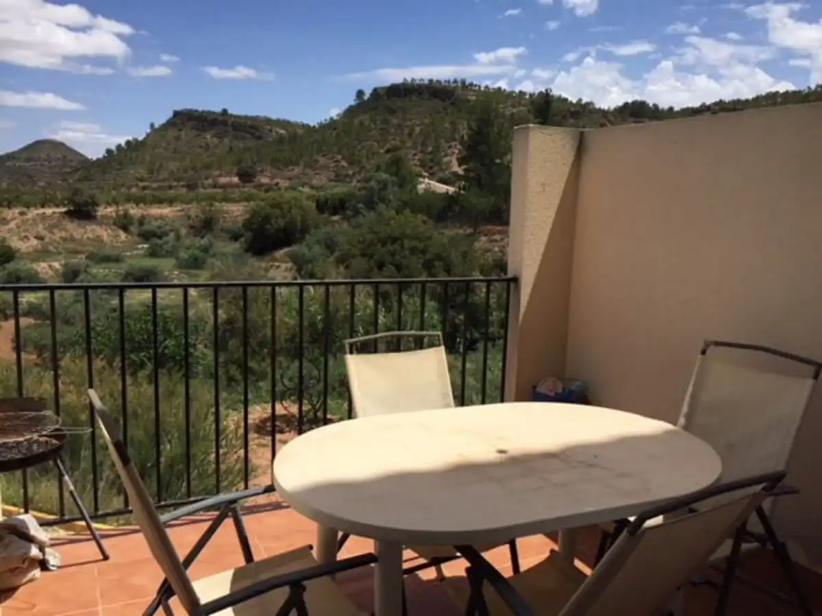 Terrace of Duplexes for sale in Bullas  with Terrace