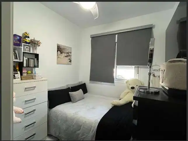 Bedroom of Flat for sale in Rota  with Air Conditioner, Terrace and Storage room